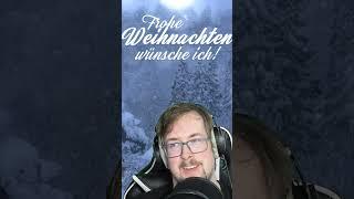 Weihnachtliche Grüße von Poolitzer! #HeuteKEINWarThunder XD