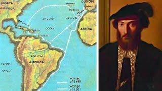 The Italian Explorer Amerigo Vespucci: who was he?