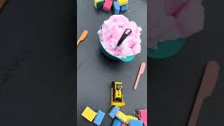 My Friend Tagged Me in a Sponge Building Video and My Kids Loved It! | Nurturing Mommy