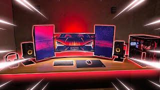 Subscribers' setup - WHAT A COOL AND ELEGANT SETUP!