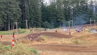 Port Alberni motocross race #AVMX