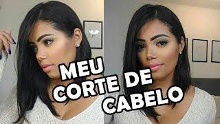 MEU CORTE DE CABELO - Cheia de Truques