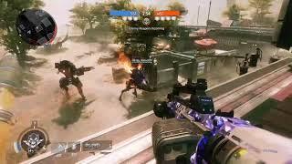 Titanfall 2: My new favorite Anti-Titan weapon.