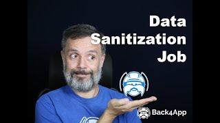 Data Sanitization