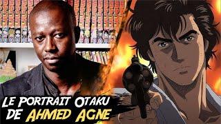 Le Portrait Otaku d'Ahmed Agne de Ki-oon  (Jujutsu Kaisen, My Hero Academia, Valkyrie Apocalyse)