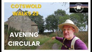 Cotswold Walks 23 - Avening Circular