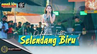 DIFARINA INDRA - SELENDANG BIRU (LIVE ADELLA X CUMI CUMI AUDIO) || 1 DEKADE PEMUDA CURAHJATI BERSATU