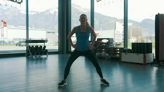 Grundschritte Group Fitness