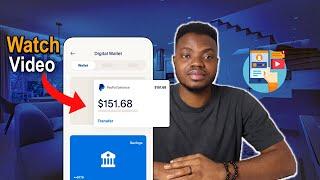 5 Legit APPs / Websites To Make Money Watching Videos (Make Money Online)