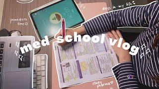 med school vlog: days in the life of a medical student ‍️ feu-nrmf med