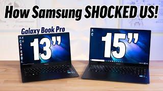 Galaxy Book Pro 1 Month Review: Why its the BEST W10 Ultrabook!