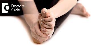 What causes burning sensation in feet & palms? - Dr. Suresh G