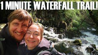 Swallow Falls Wales | Must see Waterfall in Snowdonia National Park