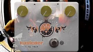 Kasleder FX Time Trap Analog Delay