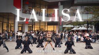 [KPOP IN PUBLIC] LISA - LALISA | Dance Cover By BREAKIE From Taiwan