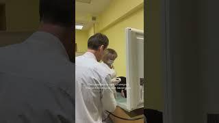 Как вести себя во время ФГДС. Клиника Миленарис. Г. Иваново 93-62-62 #фгдс