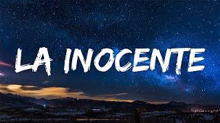 Mora, Feid - LA INOCENTE (Letra/Lyrics)