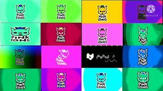 (MOST VIEWED VIDEO/LOUD) 16 Preview 2 Pinkfong Logo Effects