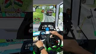 TNSTC Express Driving️| Logitech G29 SteeringWheel + H-Shifter | Ets2 | Mallu Garage 2.0