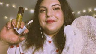 ASMR ITA ️  MEZZ'ORA DI SKINCARE LENTA E DOLCE  ( real sounds, personal attention, spa roleplay  )