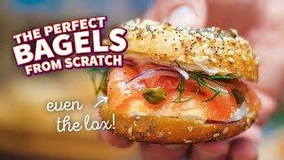 How to Make New York-Style Bagels (When You‘re Not in New York)