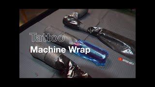 Tattoo Machine Wrap- Mast Pen & Cheyenne Spirit