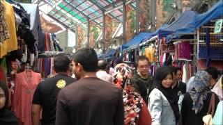 Ramadhan Famous Shopping Street Kuala Lumpur 2015