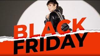 Black Friday в  lady & gentleman CITY