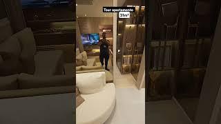 ️Tour apartamento 31m² - olha como ficou otimizado