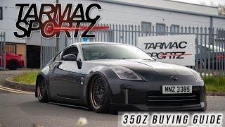 A buyer’s guide to the Nissan 350Z!!