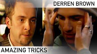 Derren Brown Shocks The Public With His Skills | Derren Brown