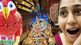 VARANASI GHAT IN KOLKATA | DURGAPUJA2K24 | ARUNVANSHIKA