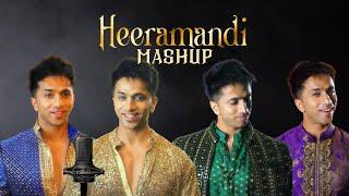 Heeramandi Mashup | Kumar Sharma | Azadi | Sakal Ban | Masoom Dil | Phool Gendwa #Heeramandi