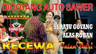 KECEWA ~ LIVE COVER BY INTAN PUTRI ~ NEW VANESA