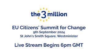 EU Citizens' Summit for Change