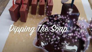 Fast Soap Making | Loaf Mold | Soap Dipping | Techniques