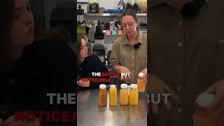 Juice Preservation Technique