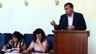 ВОЛОДИМИР КАРПЛЮК НА ФОРУМІ ПІДПРИЄМЦІВ