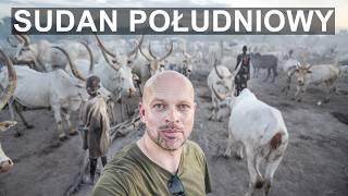 Wieczór i poranek z plemieniem Mundari