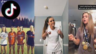 SIX STRAIGHT MINUTES OF SOCCER GIRL TIK TOKS!