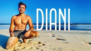 Kenya Travel Vlog - Diani Beach Vlog | Diani Mombasa Kenya