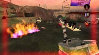 POSTAL 2 - Official Trailer (2015)