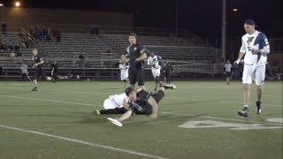 Eric Johnson's Incredible Layout Catch