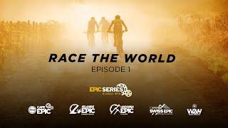Race the World | Episode 1 – The Absa Cape Epic