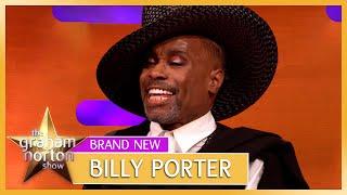 Billy Porter's $100k Talent Show Triumph | The Graham Norton Show