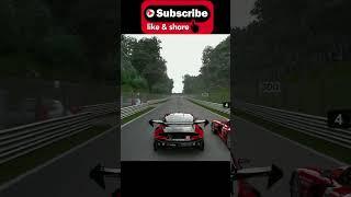 Gran Turismo 7 - I Thought He Had Me What A Battle #gt7 #youtubeshorts #granturismo7 #racing