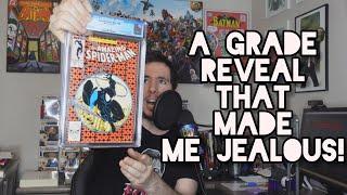 #SendItToJames - @Comix4Cheap CGC UNBOXING and GRADE REVEAL [McFarlane GRAILS!]