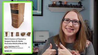 CHA CHING! #161 What Sold on EBAY! Thrift Finds That Sell For PROFIT!