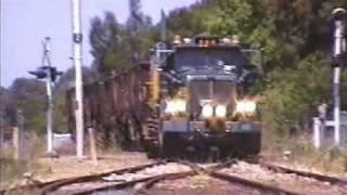 RTL 1 in Gippsland Part 1 (Western Star locomotive)