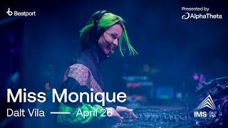 @djmissmonique DJ set - IMS Dalt Vila 2024 | @beatport live